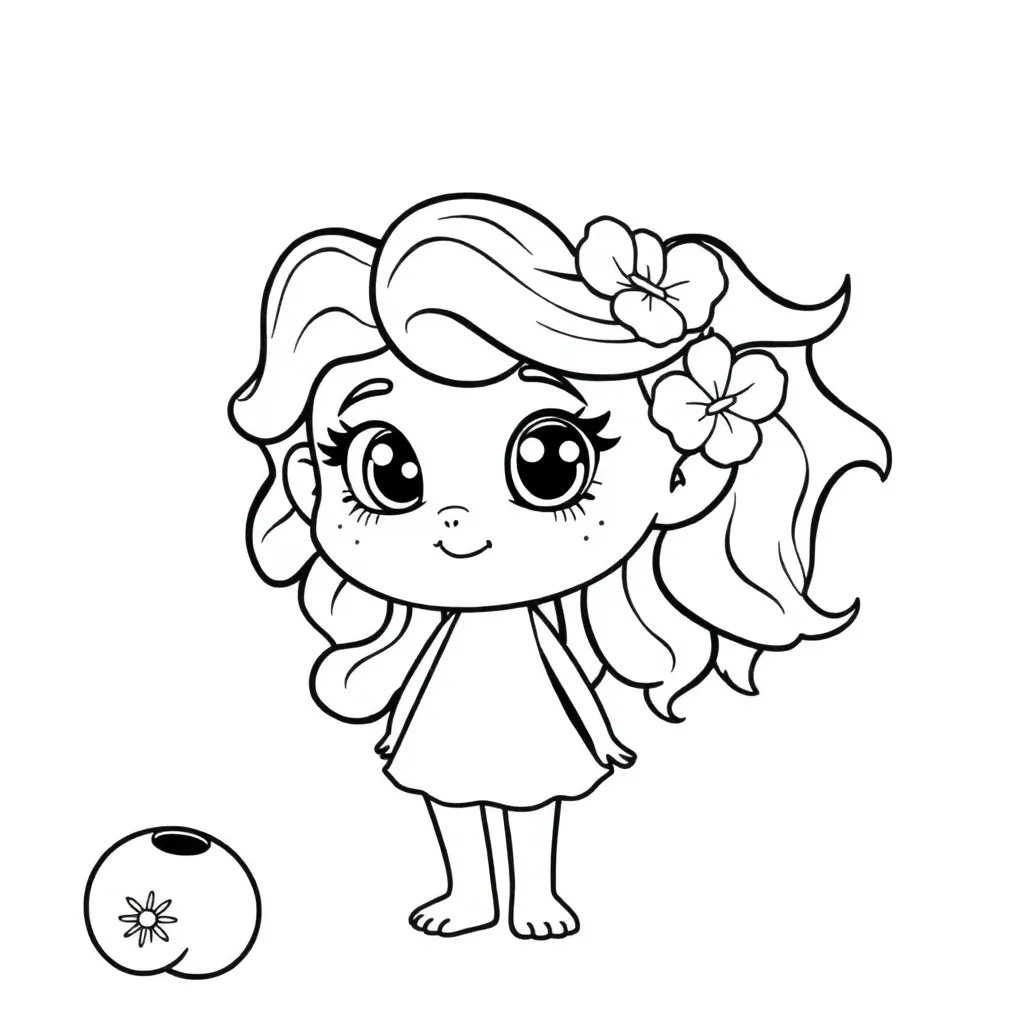 Soy Luna Disney Muziek Dans Tiener coloring page for children