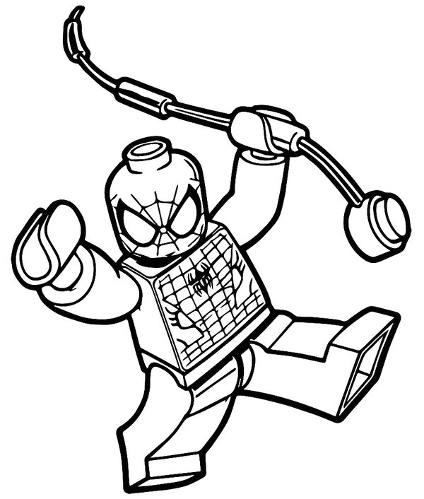 Childrens coloring page