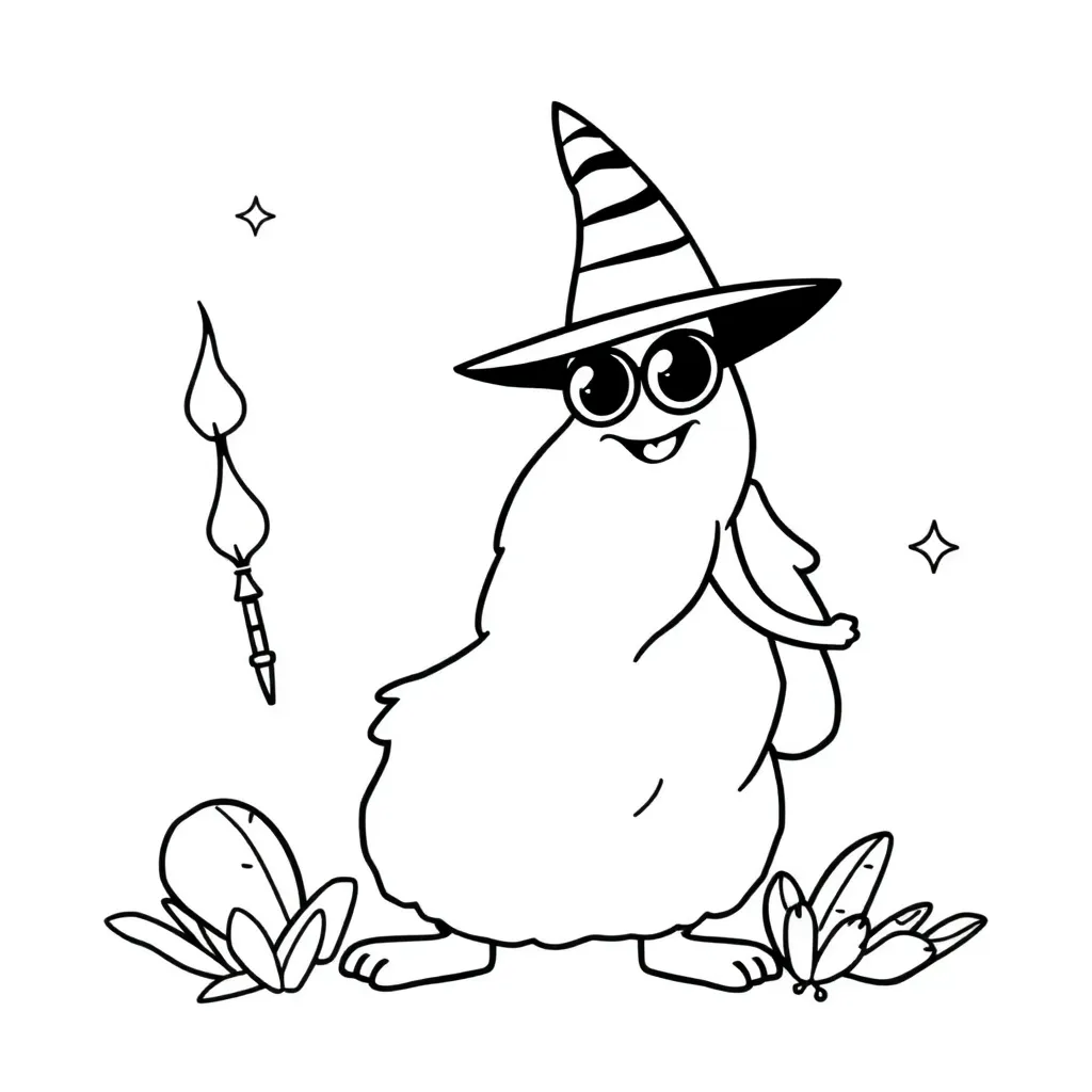 Spirit Samen Vrij Avontuur Fantasie coloring page for children