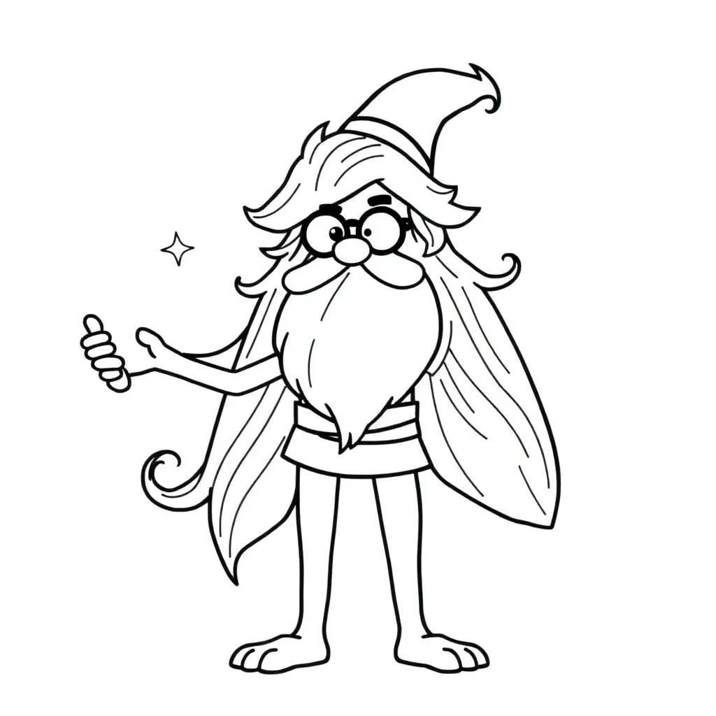 Spirit Vrijheid Avontuur Samen Creatief coloring page for children