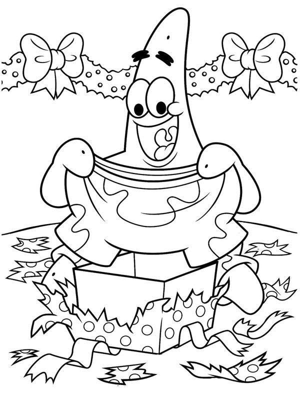 Childrens coloring page