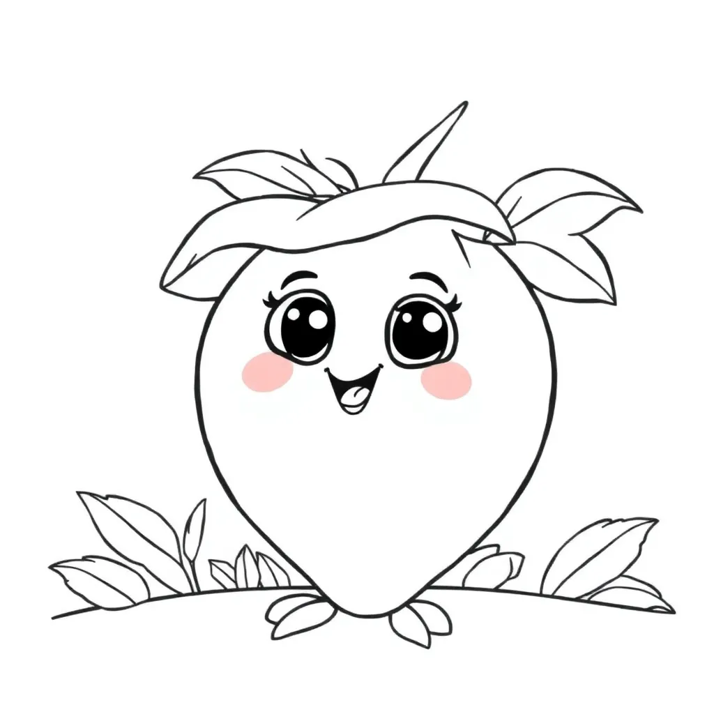 Malvorlage Kostenlos Märchenbaum Fantasie Magisch Natur Abenteuer Malvorlage