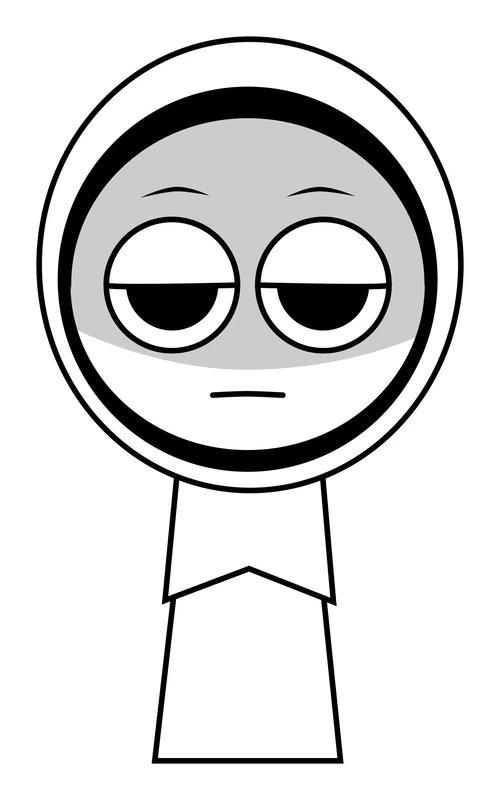 Plantilla para colorear para niños