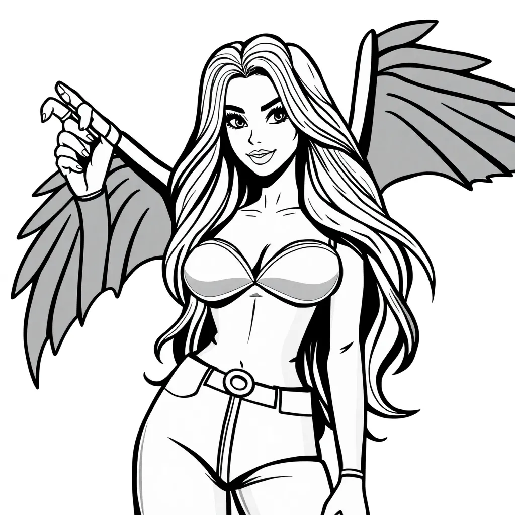 Malvorlage für Kinder