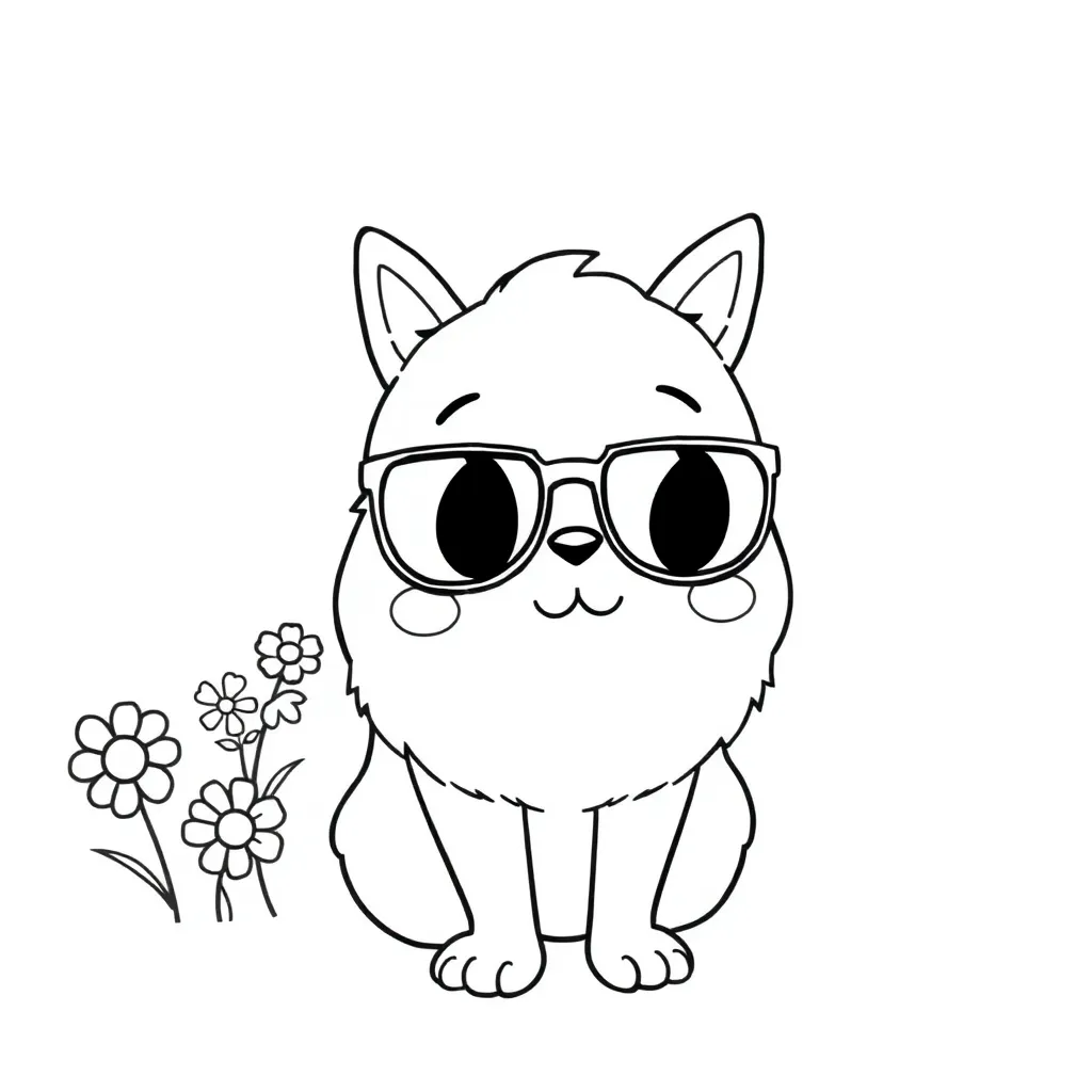 Free Father's Day Coloring Page - Creative Family Gift - Coloring Page for