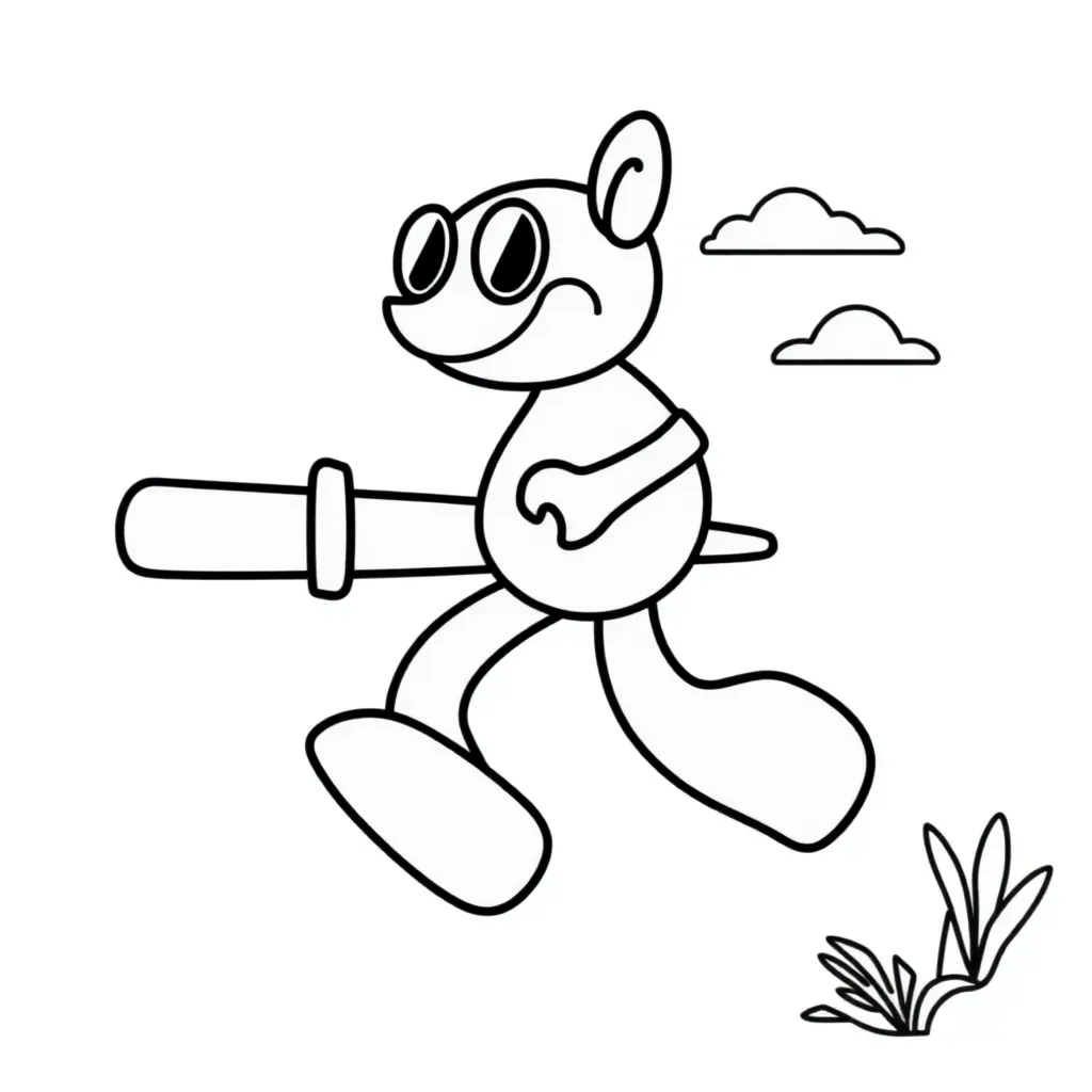 Free Summer Beach Vacation Coloring Pages for Kids - Adventure Coloring Pages