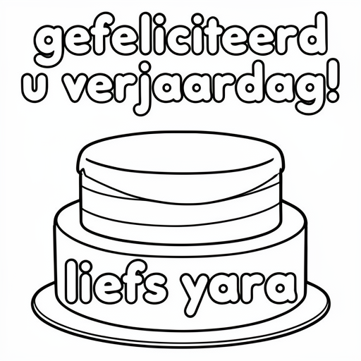 verjaardag