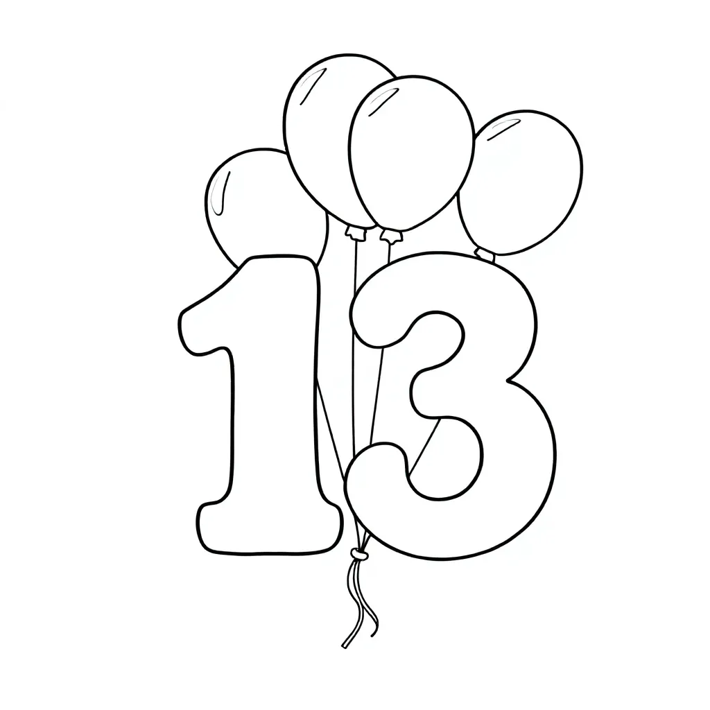 Feuille de coloriage pour enfants