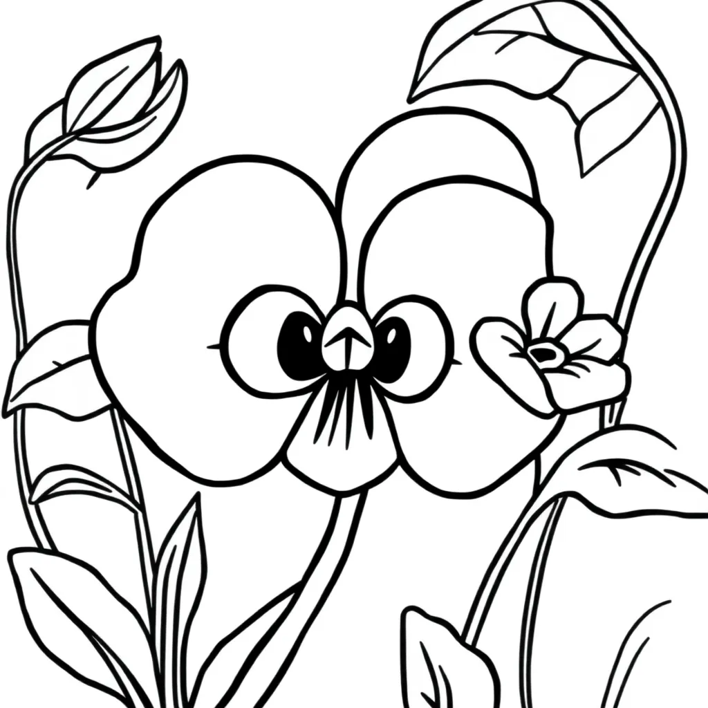 Violetta Muziek Creatief Tekenen Kunst coloring page for children