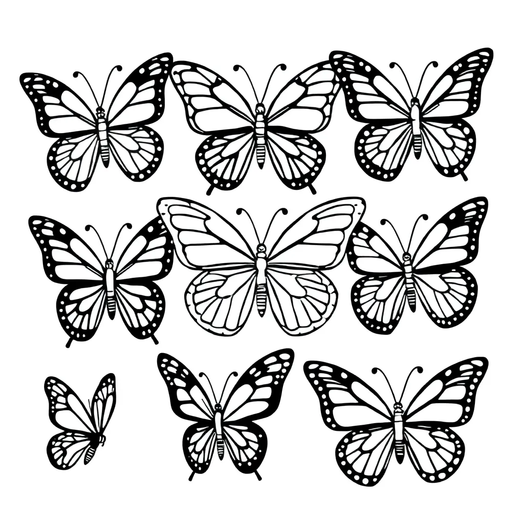 Malvorlage für Kinder