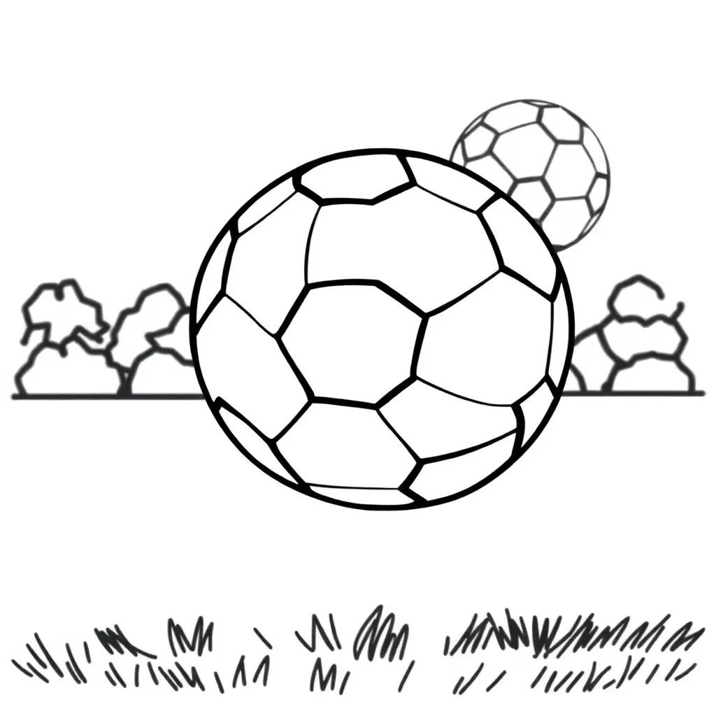 Malvorlage für Kinder