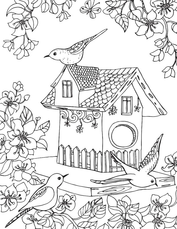 Feuille de coloriage pour enfants