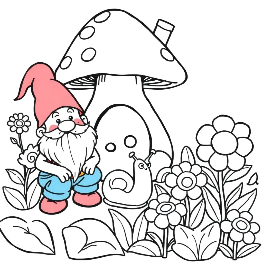 Volwassenen Creatief Ontspanning Kunst Tekenen coloring page for children