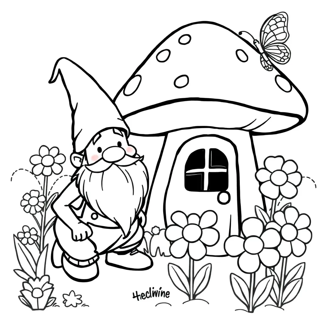 Volwassenen Creatief Ontspanning Kunst Tekenen coloring page for children