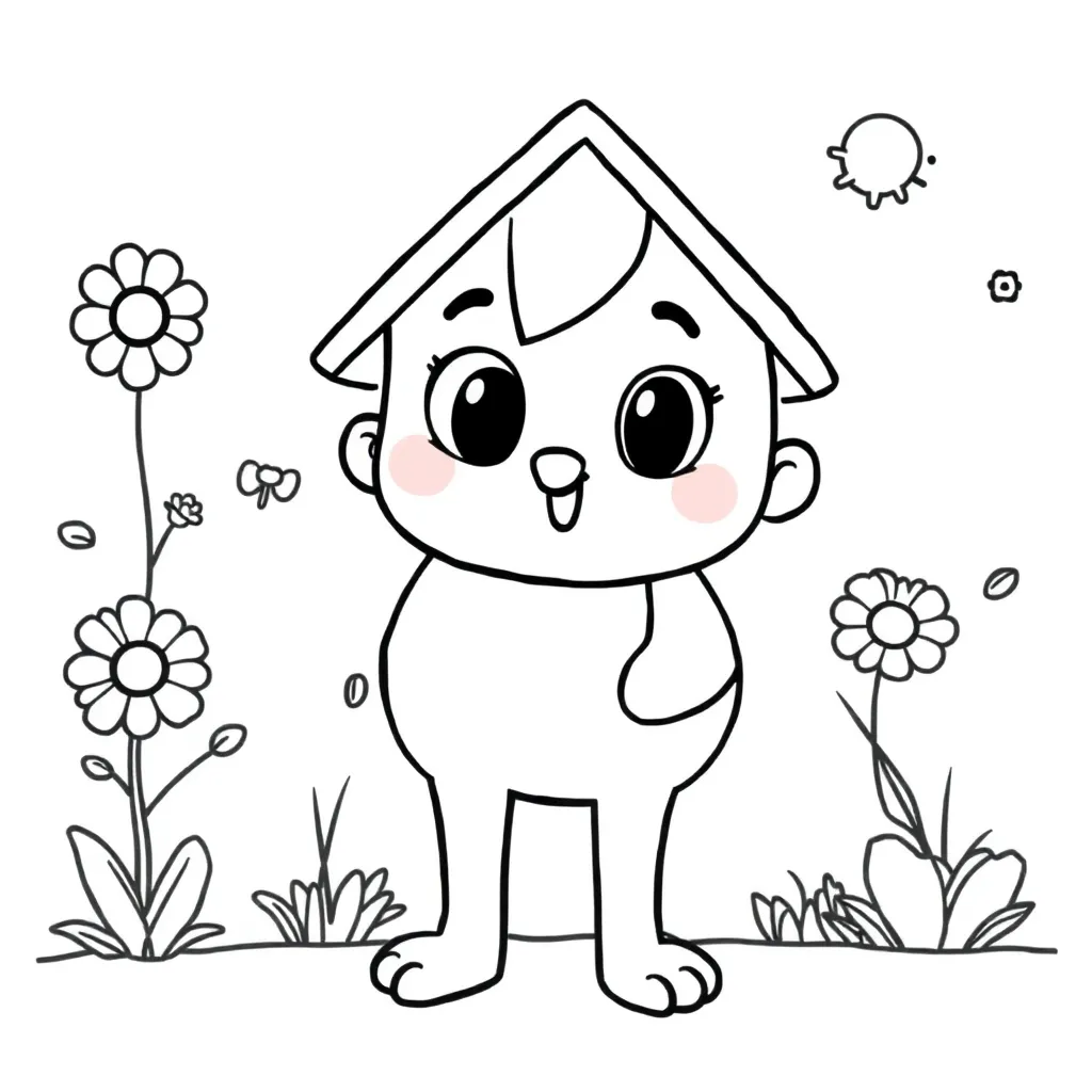 Volwassenen Creatief Ontspanning Kunst Tekenen coloring page for children