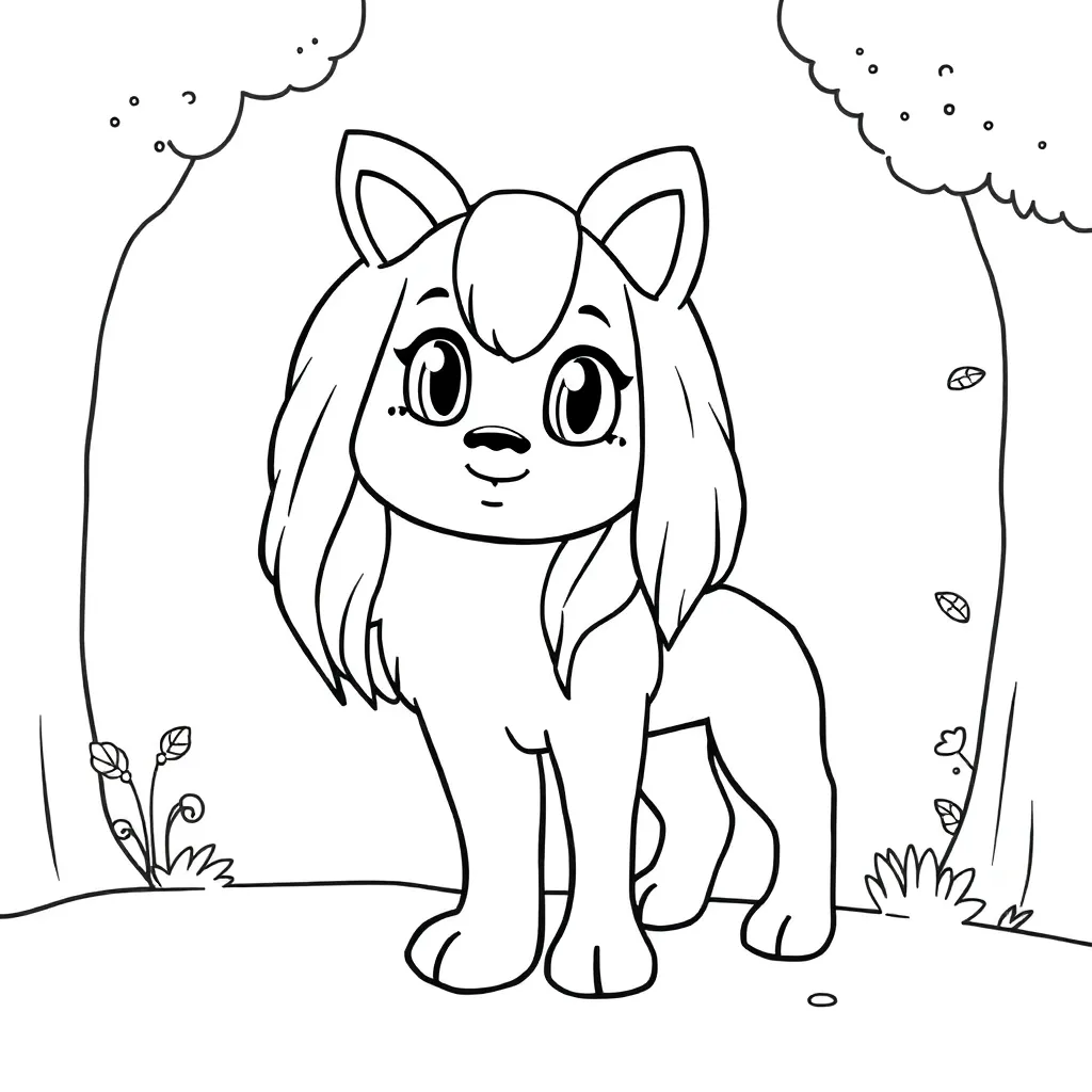 Volwassenen Creatief Ontspanning Kunst Tekenen coloring page for children