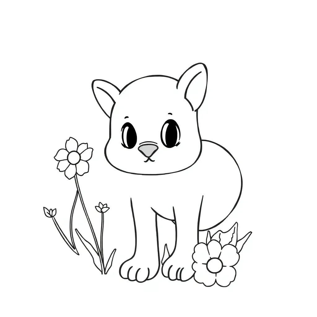 Volwassenen Ontspanning Creatief Kunst Tekenen coloring page for children