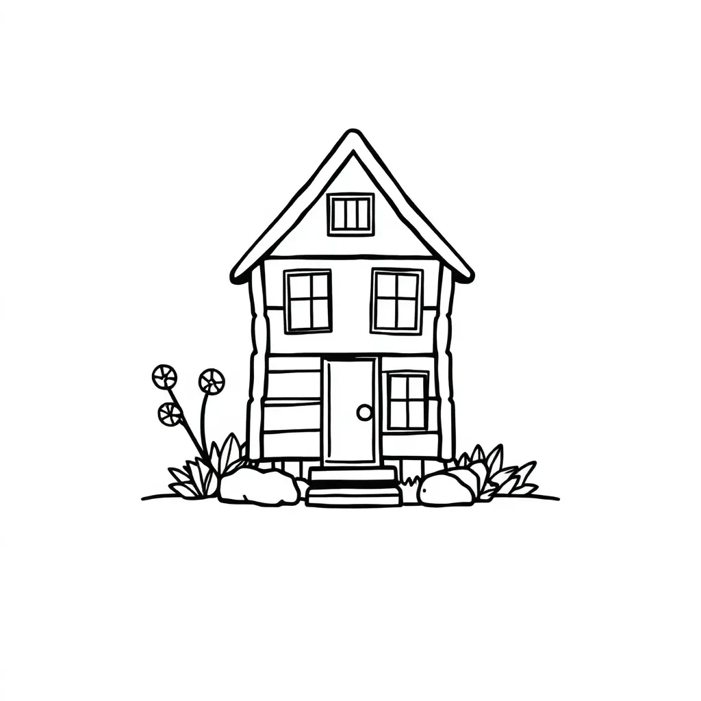 Plantilla de colorear Gratis para Adultos Relajación Mindfulness Arte Creativo