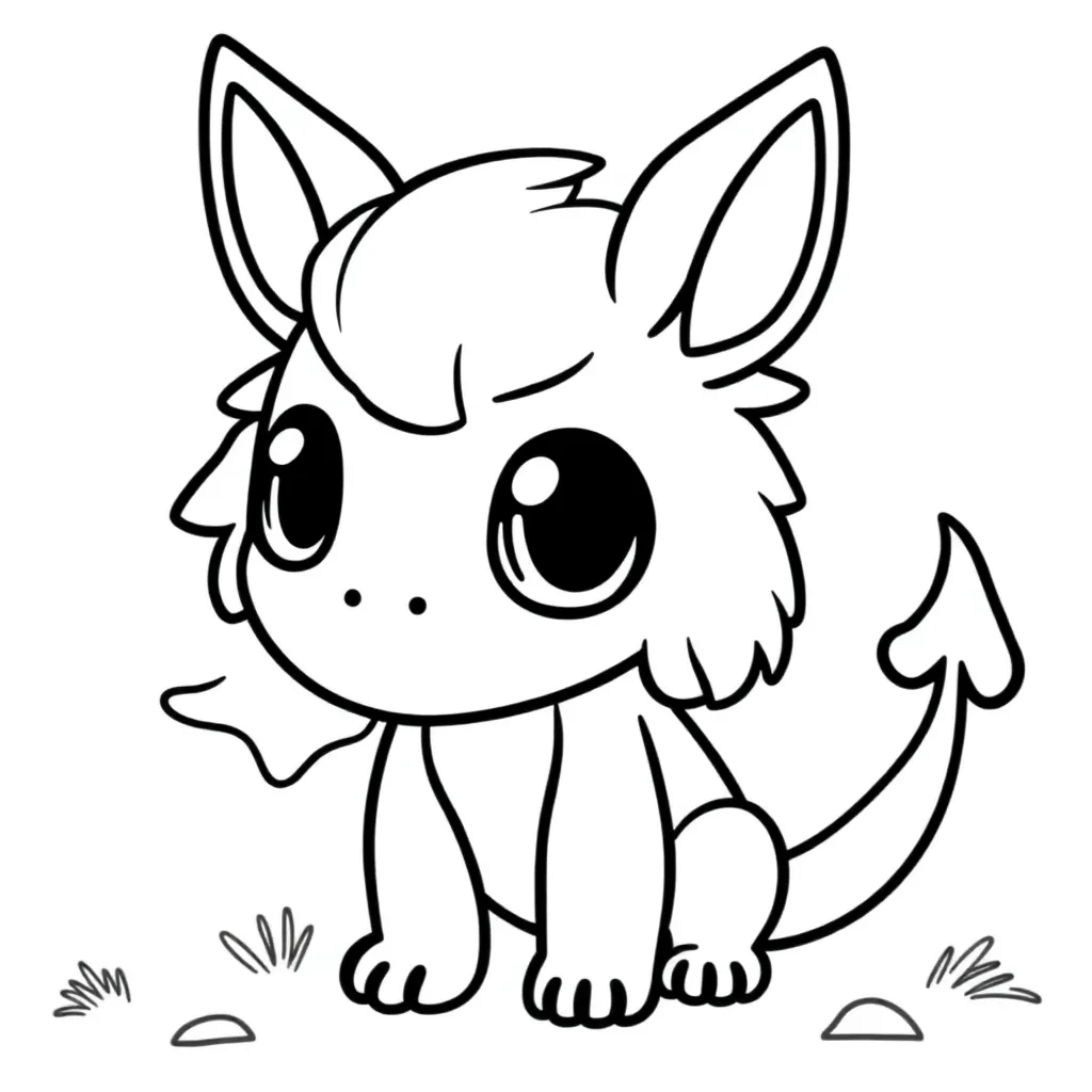 Kostenlose Meerjungfrau-Malvorlage Fantasie Mystisch Meeres-Malvorlage