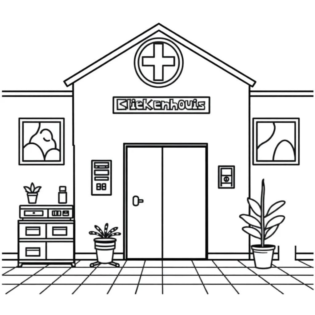 Malvorlage für Kinder