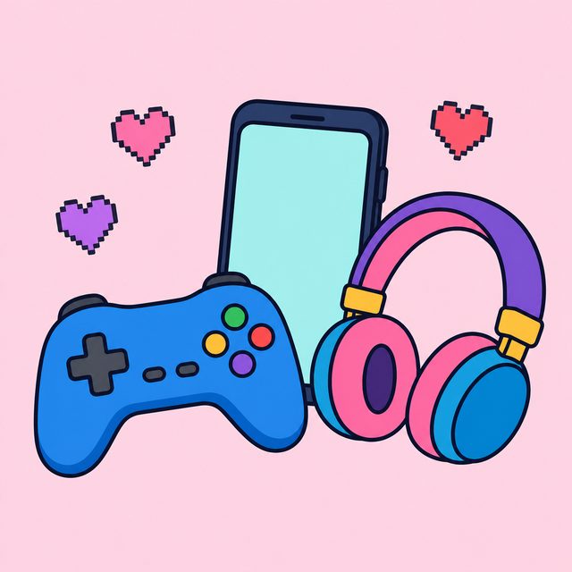 Applications de jeux vidéo
