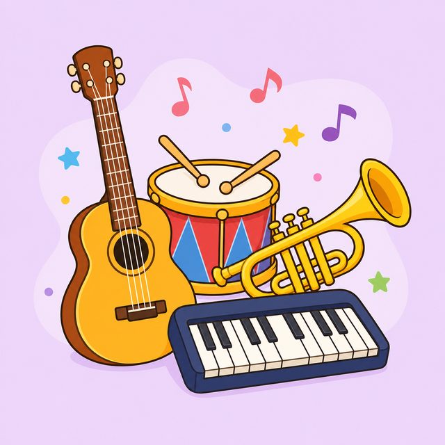 Musical instruments