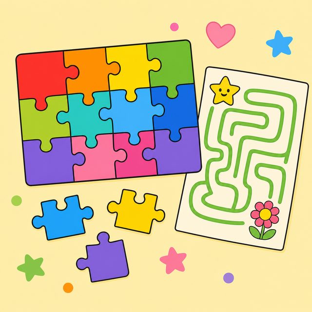 Puzzles Challenges