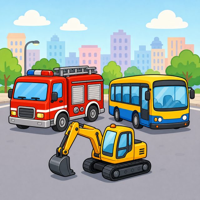 Vehicles