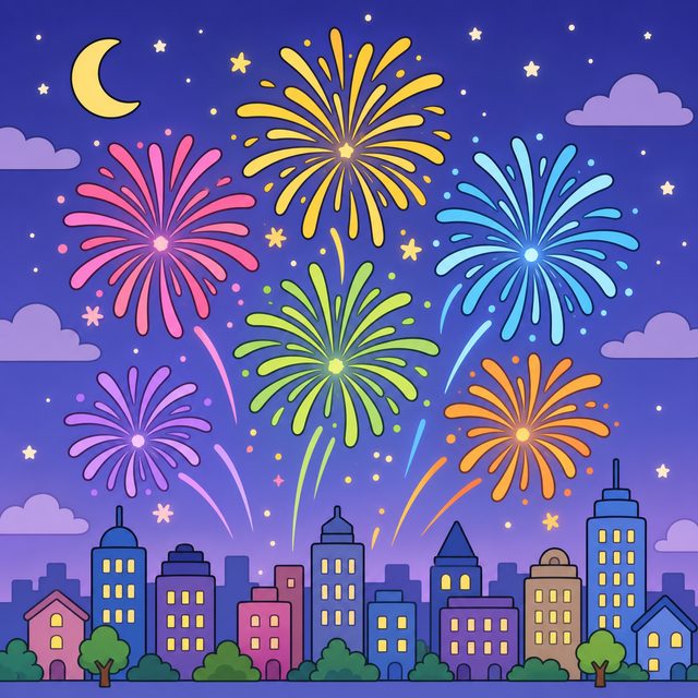 Fireworks