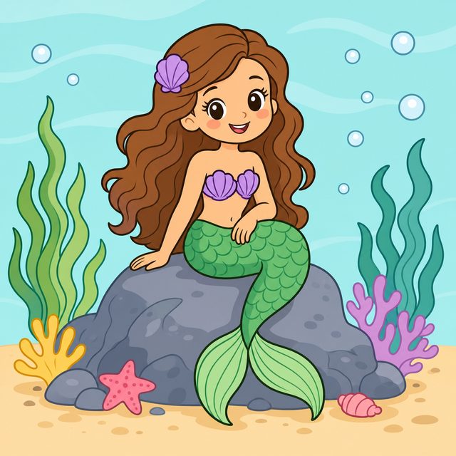 Mermaids