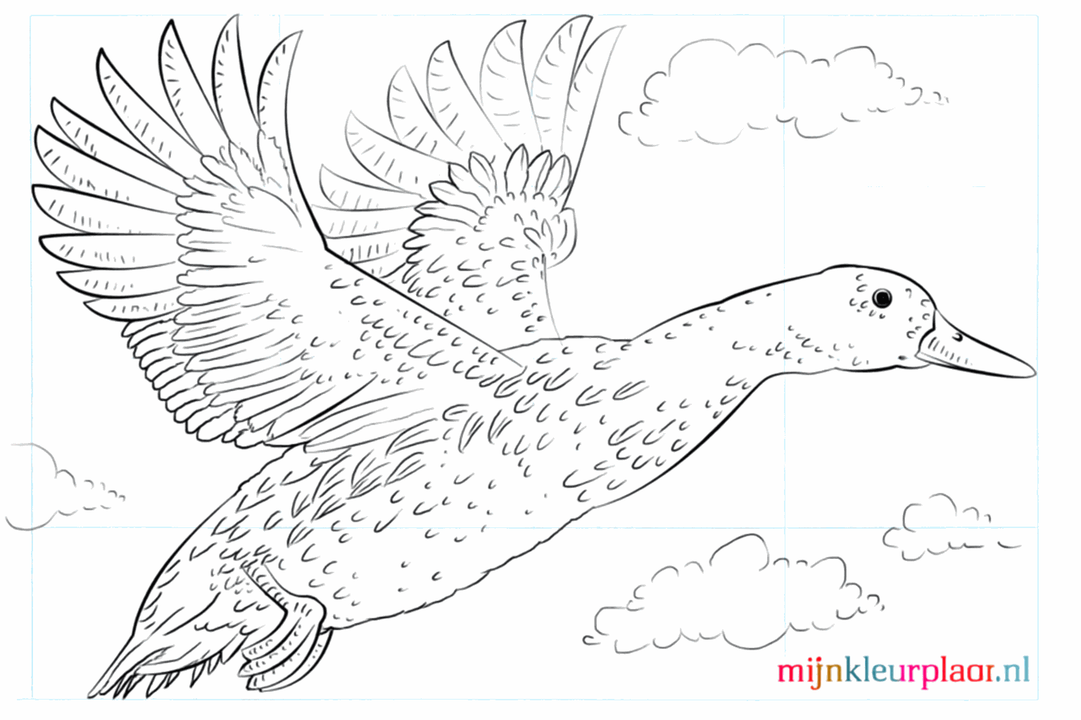 Een vrolijke woerd tekenen in 8 stappen